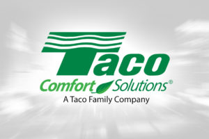 Taco Comfort Solutions  Leader in Hydronics and Pump Solutions