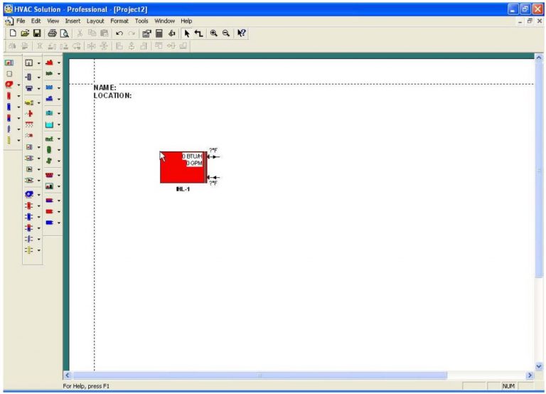 hydronic circuit design software free