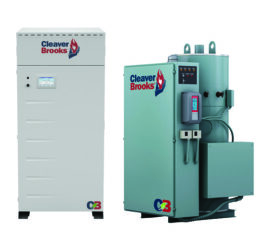 CB Electric Boilers