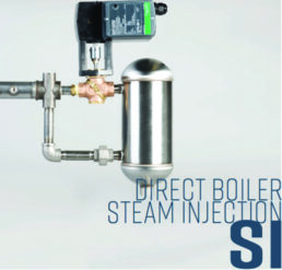 steam humidifier - SI