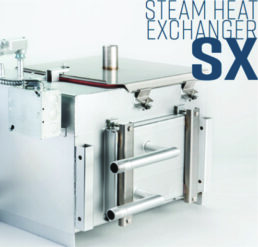 steam humidifier - sx